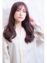 エレノア 渋谷公園通り店(Eleanor)&nbsp;ソフトウェーブロング【PREGO】