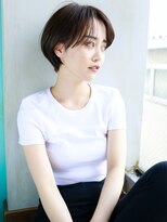 バース(BIRTH)&nbsp;天神【BIRTH】ハンサムショート×暗髪