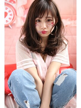 マーリャヘアー(mallia hair) マーリャカラーミルクティーグレージュ