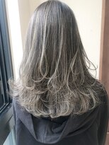 シーク 天神(SEEK)&nbsp;【SEEK】ハイライトグレージュ