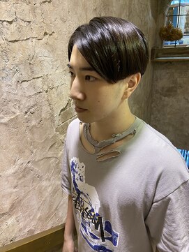 マギーヘア(magiy hair) ネオテクノカット