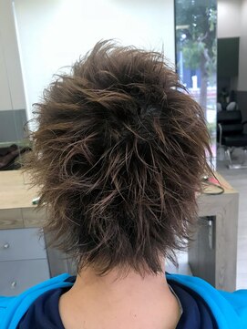 ルテマ(LTEMA) メンズカット