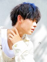 ノエル 池袋店(noel)&nbsp;【noel】ツイストパーマ×サイドグラデーション