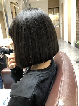 ビースリー ロア キッズボブカット