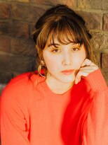 プロデュース 相模原店(Produce)&nbsp;ドレスヘア♪アレンジ♪前髪