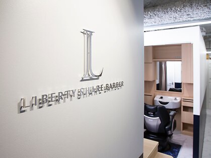 リバティシェアバーバー 銀座(LIBERTY SHARE BARBER)の写真