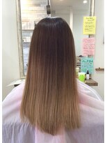 ヘアーミッションツムジ(hair mission Tsumuji)&nbsp;プレミアムAmatoraトリートメント