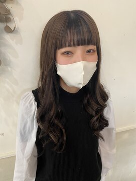 ボアップ 新居浜店(boappu) #プルエクステ #カラー #ケアブリーチ #髪質改善 #ハイトーン