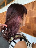 アンチ ブーン(ANTI boon)&nbsp;ピンク×ピンク