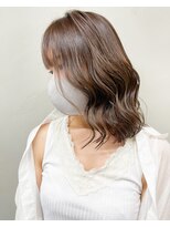 フェリア 松山(Feria)&nbsp;【Feria松山】透明感ベージュ☆白石