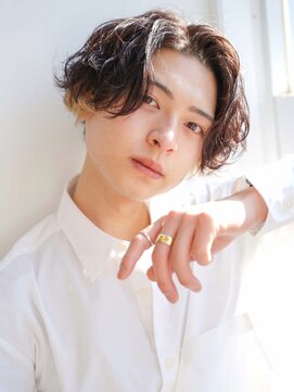 シエンブルー(CIEN blue) CIEN blue/内山竜/『浜松カッコいい』アンニュイセンターパート