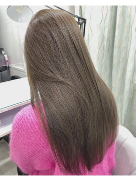 ヴォア(VOA) 方山　お客様カラー　《艶ベージュ》