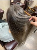 グレージュ【cherie池袋】デザインカラー
