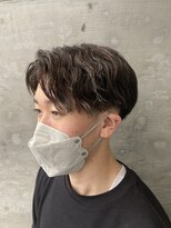 ジャム(JAM)&nbsp;ニュアンスパーマ