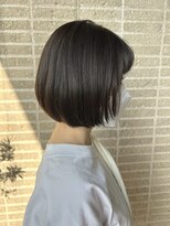 クイントネオリーブ 自由が丘正面口店(quint:neolive)&nbsp;グレージュボブ