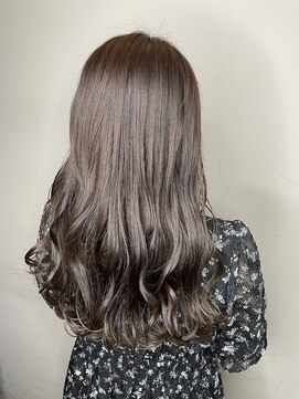 イングスジャパン(ings JAPAN) ゆるふわグレージュカラー