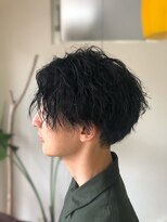 ナナマルヘアー(nanamaru hair) 【メンズ】ツイストスパイラル