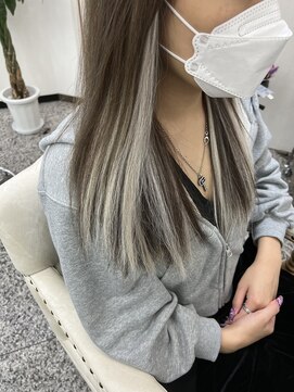 ウネルマ(unelma) シールエクステインナーカラー