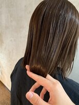 メロウ(mellow)&nbsp;グレージュカラー