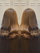 プレシャスバイプロデュース(precious by Produce)&nbsp;ふんわり垢抜けグレージュ[町田／町田駅/町田駅前店/学割U24]