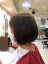 ルアージュ アトレヴィ 三鷹店&nbsp;ボブ［イルミナカラー/ヘナ/白髪染め/髪質改善］