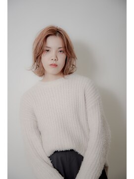 フレンズ 手稲店(friend's) ベージュカラー