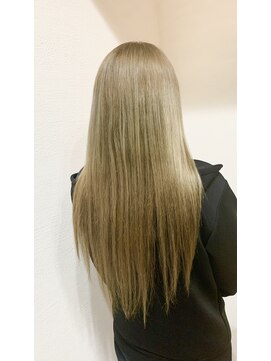 レシェル 松阪(RECIEL) ダブルカラー