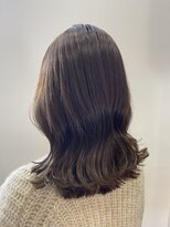 ニューヨークニューヨーク 加古川店(NYNY)&nbsp;【宮川】チョコレートブラウンカラー