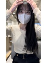 ラベスト キョウト(LOVEST)&nbsp;髪質改善◆フルメニュー◆触りたくなる艶髪へ