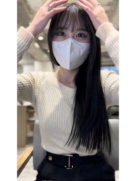 ラベスト キョウト(LOVEST) 髪質改善◆フルメニュー◆触りたくなる艶髪へ