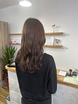 リベルテ(LIBERTE′) ミルクティーベージュ