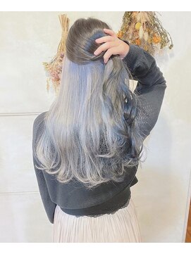ランプ ヘアー(lamp hair) 【lamphair 池袋】インナーカラー