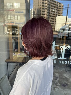 ニル(NiL) ピンクラベンダー