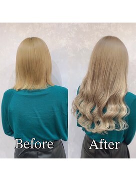 ファボ(Fav) 《シールエクステ》Yellow beige