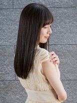 艶髪ストレート【銀座/有楽町】30代40代50代