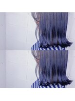 キジ(KIJI)&nbsp;★シルバーグレイ×外国人風カラー★詳細はブログまで