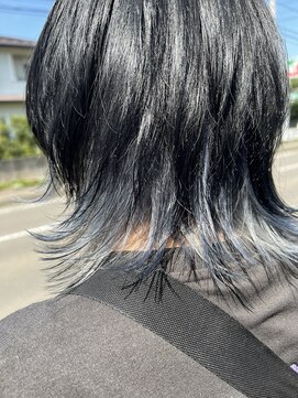 ヘアー バイ ミーズ(hair by Mii’s) スカイグレー