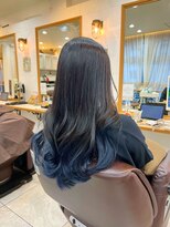 ラフューネ ヨコハマ(Raffune Yokohama)&nbsp;グラデーションカラー/Raffune Yokohama  向井達希