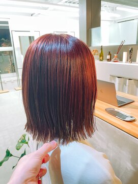 レプリカ(REPLICA) REPLICAボブ