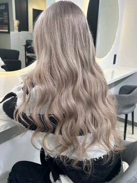 ラピス 福岡天神店(Lapis) アッシュシルバー