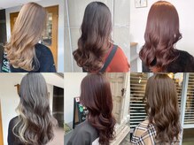 ロッソ ヘアアンドスパ 六町店(Rosso Hair&SPA)