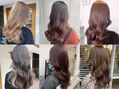 Rosso Hair&SPA 六町店