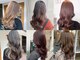 ロッソ ヘアアンドスパ 六町店(Rosso Hair&SPA)の写真