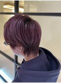 アンブレラワインレッド