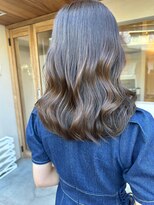 バブルス 春日部店(BUBBLES)&nbsp;やわらかブラウン