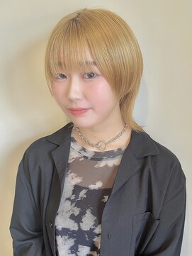 ルートヴィッヒ(Ludwig) 中性ウルフハイトーン