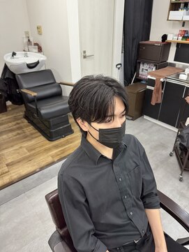 ノイ 経堂(noi) 韓国風センターパート