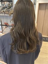 ユーフォリア 青山(Euphoria) 【オリーブベージュ】紫外線が強くても潤いのあるヘア