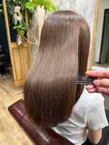 シアン(CYAN)&nbsp;メテオカラー・ミルクティーベージュ