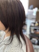 ベルズヘアー(Belles' Hair)&nbsp;ウルフスタイル
